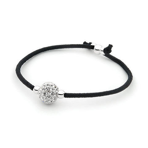 Bracelet - Black Cord