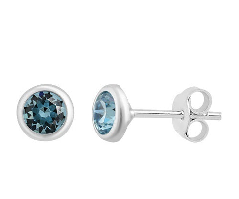 Stud earrings