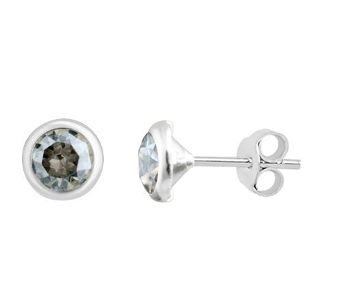 Stud earrings