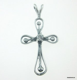 Cross Sterling Silver