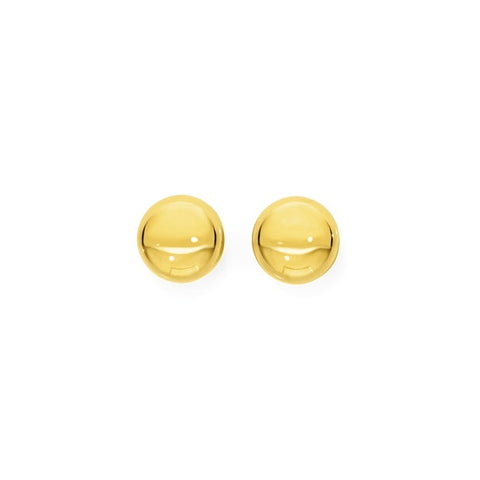 9ct Stud Ear Rings