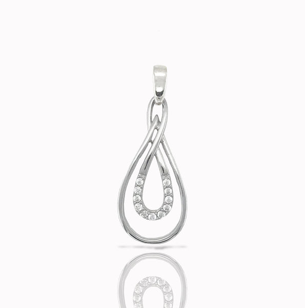 Double loop pendant