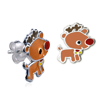 Reindeer Studs