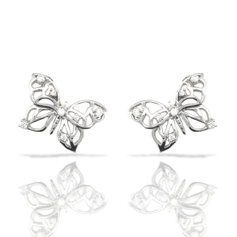 Butterfly Stud Ear rings